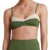 Bikini * | Miranda Knit Top Promotion Olive