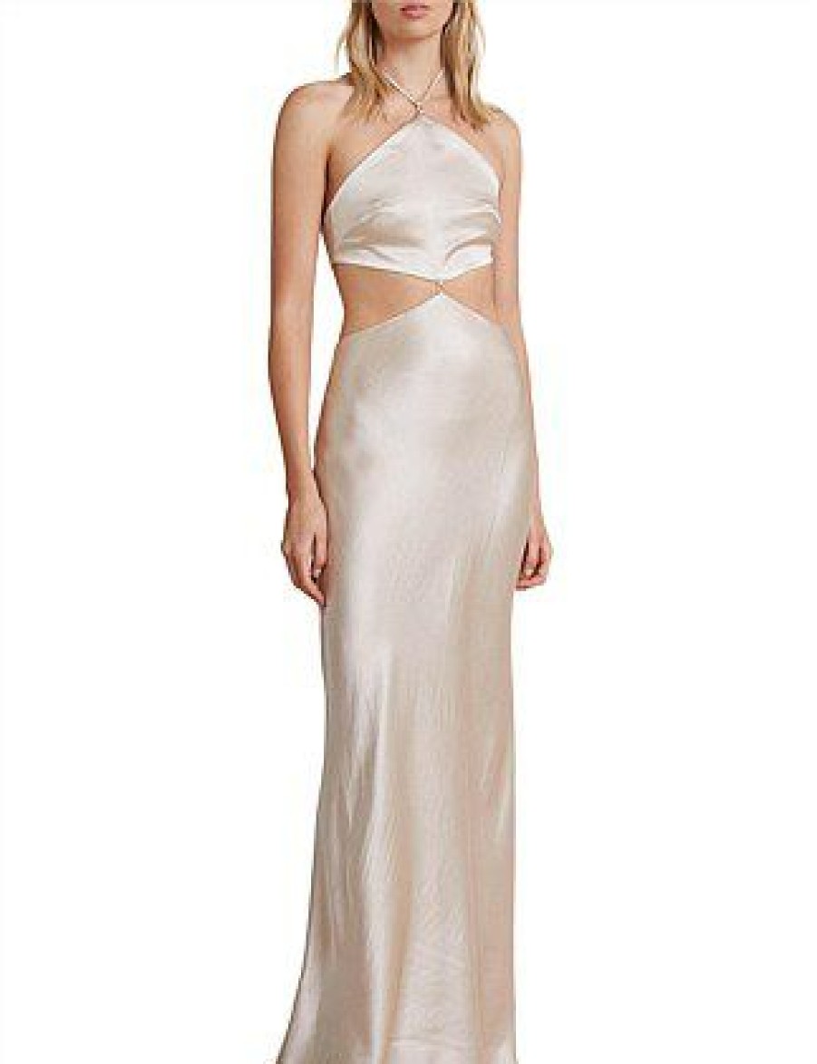 Bikini * | Kara Maxi Dress Promotion Sand