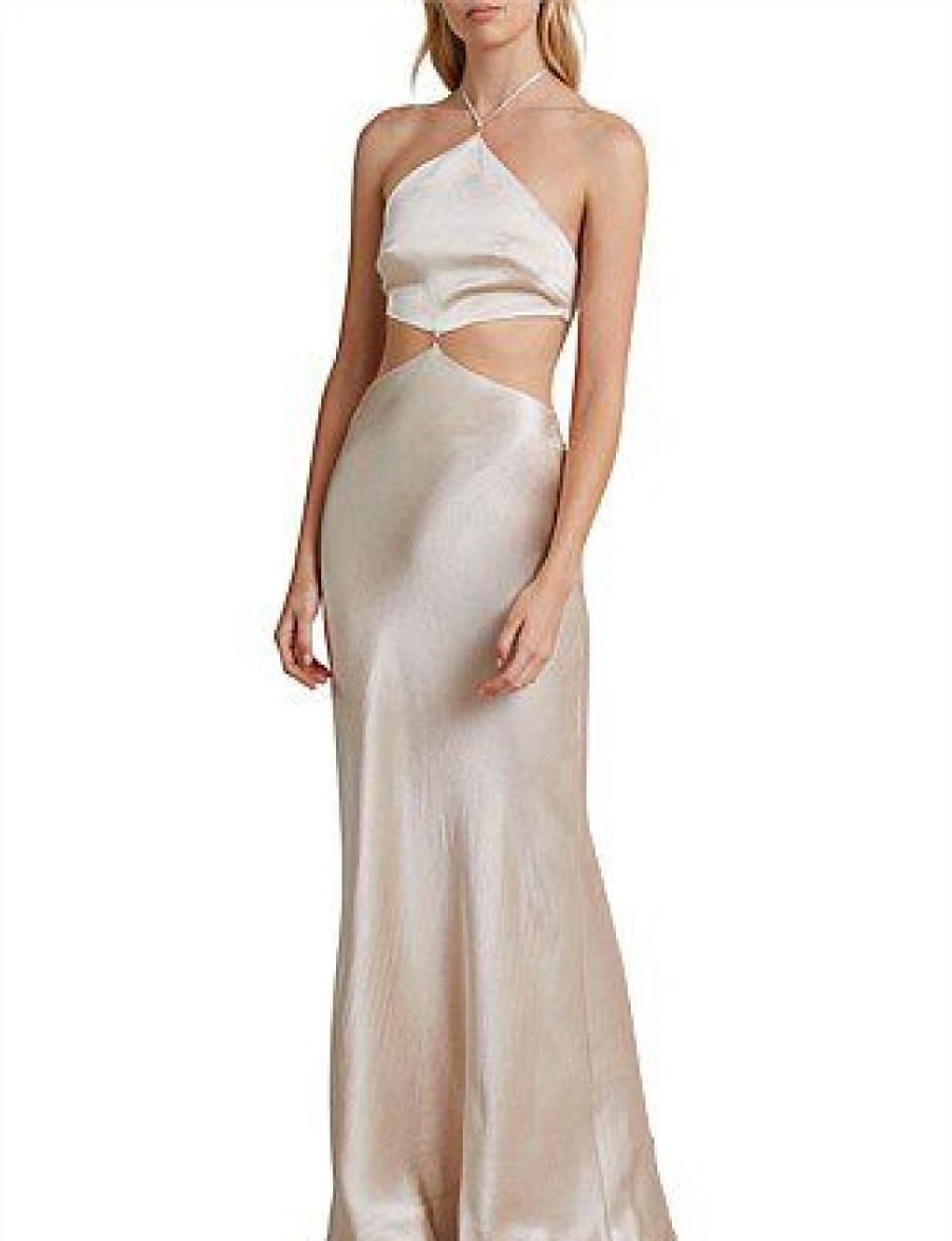 Bikini * | Kara Maxi Dress Promotion Sand