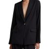 Bikini * | Emmy Jacket Promotion Black