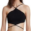 Bikini * | Envie Top Sale Black