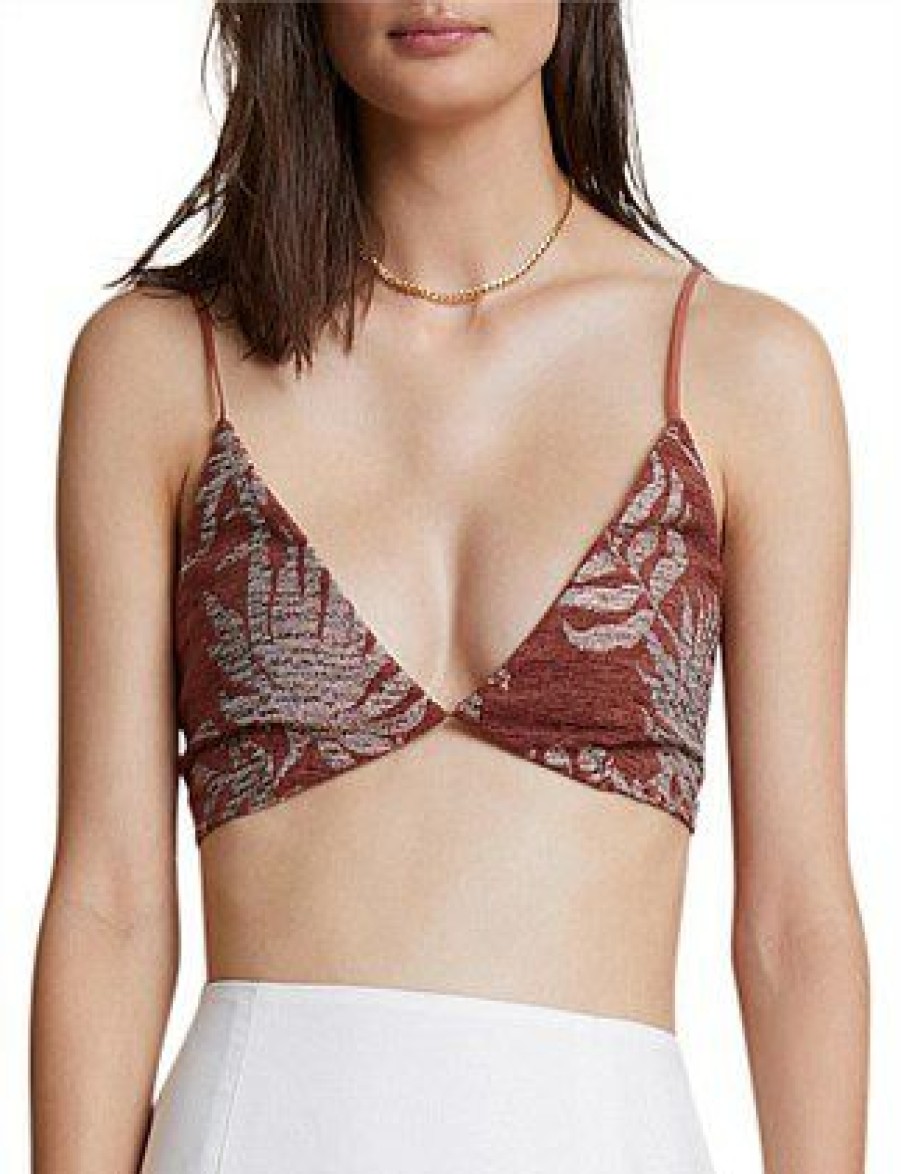 Bikini * | Days Of Dusk Bralette Promotion Print