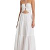 Bikini * | Aurora Maxi Dress Sale Ivory