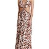 Bikini * | Phillipa Maxi Dress Discount Print