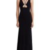 Bikini * | Adele Maxi Dress Sale Black