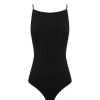 Bikini * | Aluna One Piece Swimsuit Promotion Black