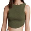 Bikini * | Mason Knit Top Sale Olive