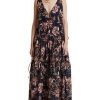 Bikini * | Lori Maxi Dress Discount Print