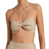 Bikini * | Monty Top Sale Pecan