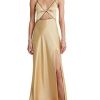 Bikini * | Hazel Maxi Dress Sale Wheat