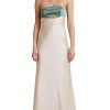 Bikini * | Carrie Maxi Dress Sale Multi Green