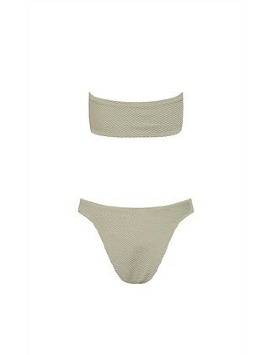 Bikini * | Thelma Bikini Bottom Promotion Sage