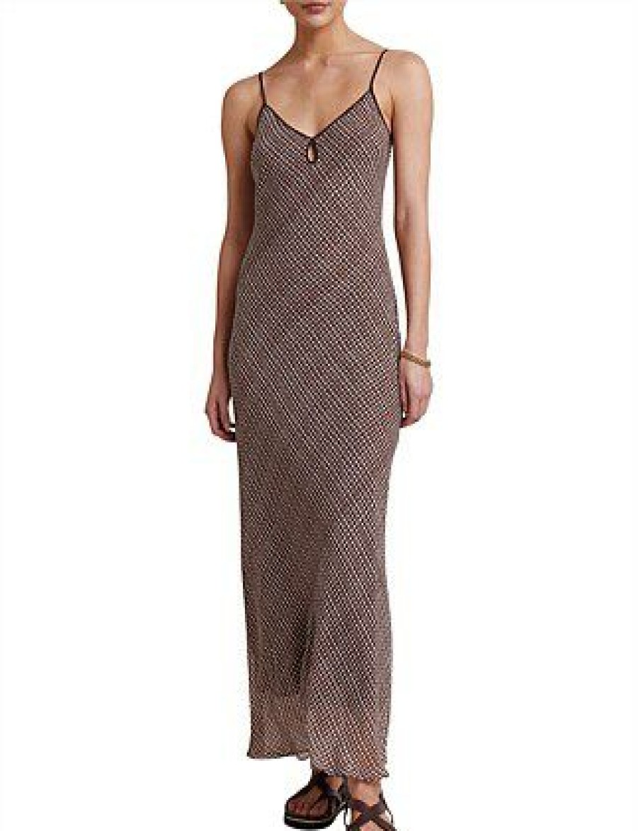 Bikini * | Sherry Maxi Dress Sale Print